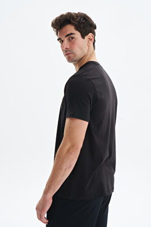 Arma Erkek Regular Fit Yazı Baskılı Süprem Bisiklet Yaka Tişört Y29344472402 