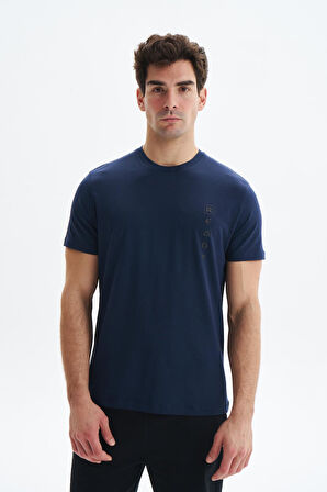 Arma Erkek Regular Fit Yazı Baskılı Süprem Bisiklet Yaka Tişört Y29344472402 