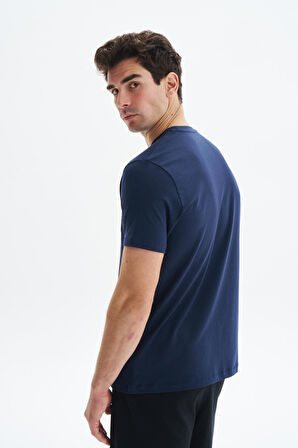 Arma Erkek Regular Fit Yazı Baskılı Süprem Bisiklet Yaka Tişört Y29344472402 