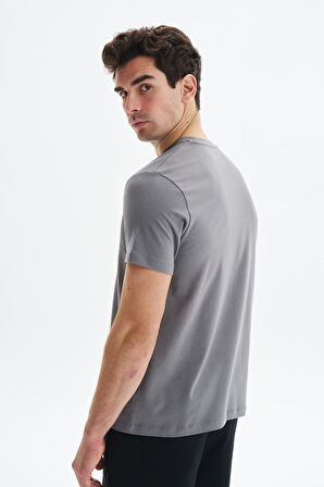 Arma Erkek Regular Fit Yazı Baskılı Süprem Bisiklet Yaka Tişört Y29344472402 