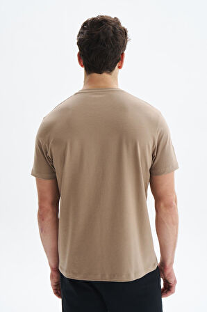 Arma Erkek Regular Fit Yazı Baskılı Süprem Bisiklet Yaka Tişört Y29344472402 