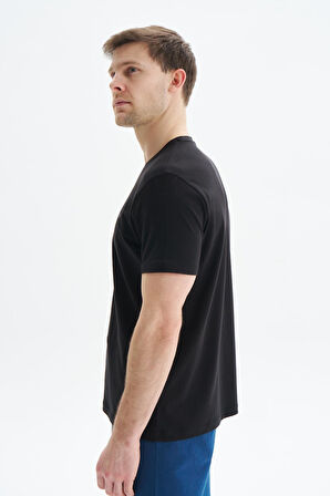 Arma Erkek Regular Fit Yazı Baskılı Süprem Bisiklet Yaka Tişört Y29344472502 