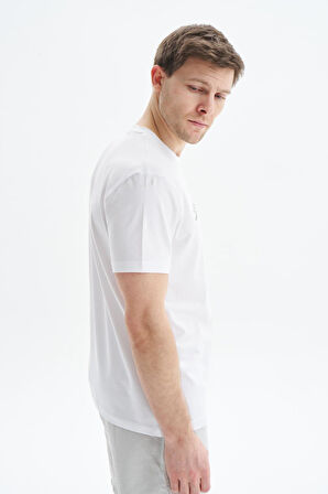 Arma Erkek Regular Fit Yazı Baskılı Süprem Bisiklet Yaka Tişört Y29344472502 