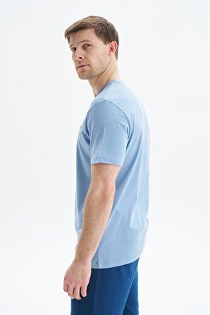 Arma Erkek Regular Fit Yazı Baskılı Süprem Bisiklet Yaka Tişört Y29344472502 