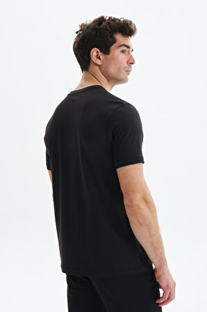 Arma Erkek Regular Fit Yazı Baskılı Süprem Bisiklet Yaka Tişört Y29344472702 