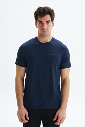 Arma Erkek Regular Fit Yazı Baskılı Süprem Bisiklet Yaka Tişört Y29344472702 