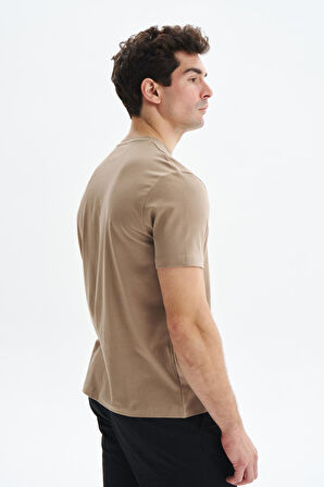 Arma Erkek Regular Fit Yazı Baskılı Süprem Bisiklet Yaka Tişört Y29344472702 