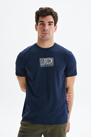 Arma Erkek Regular Fit Yazı Baskılı Süprem Bisiklet Yaka Tişört Y29344472902 