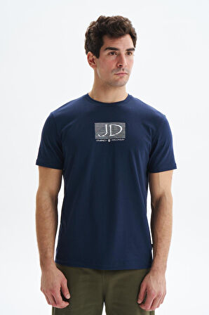 Arma Erkek Regular Fit Yazı Baskılı Süprem Bisiklet Yaka Tişört Y29344472902 