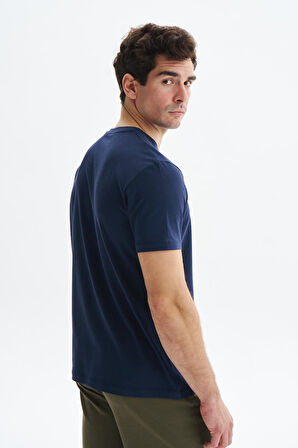 Arma Erkek Regular Fit Yazı Baskılı Süprem Bisiklet Yaka Tişört Y29344472902 