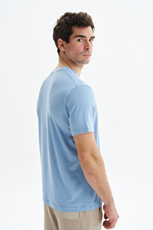 Arma Erkek Regular Fit Yazı Baskılı Süprem Bisiklet Yaka Tişört Y29344472902 