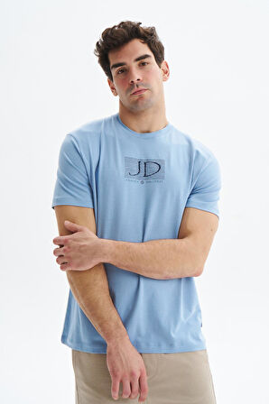 Arma Erkek Regular Fit Yazı Baskılı Süprem Bisiklet Yaka Tişört Y29344472902 