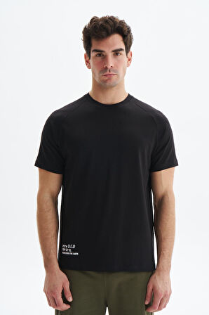Arma Erkek Regular Fit Basic Reglan Kollu Süprem Bisiklet Yaka Tişört Y29344472202 