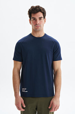 Arma Erkek Regular Fit Basic Reglan Kollu Süprem Bisiklet Yaka Tişört Y29344472202 