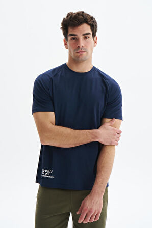 Arma Erkek Regular Fit Basic Reglan Kollu Süprem Bisiklet Yaka Tişört Y29344472202 