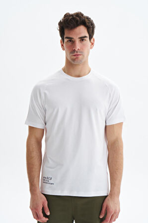 Arma Erkek Regular Fit Basic Reglan Kollu Süprem Bisiklet Yaka Tişört Y29344472202 