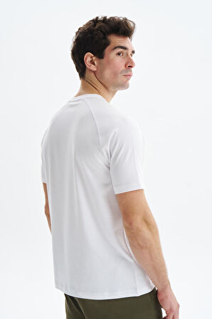 Arma Erkek Regular Fit Basic Reglan Kollu Süprem Bisiklet Yaka Tişört Y29344472202 