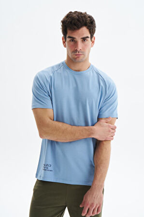 Arma Erkek Regular Fit Basic Reglan Kollu Süprem Bisiklet Yaka Tişört Y29344472202 