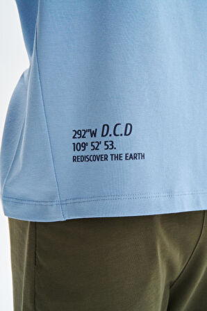 Arma Erkek Regular Fit Basic Reglan Kollu Süprem Bisiklet Yaka Tişört Y29344472202 