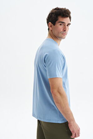 Arma Erkek Regular Fit Basic Reglan Kollu Süprem Bisiklet Yaka Tişört Y29344472202 