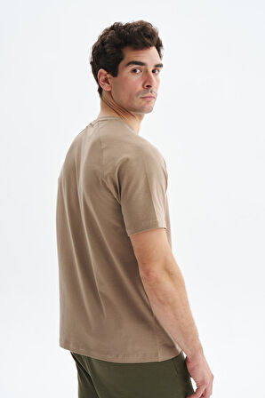 Arma Erkek Regular Fit Basic Reglan Kollu Süprem Bisiklet Yaka Tişört Y29344472202 
