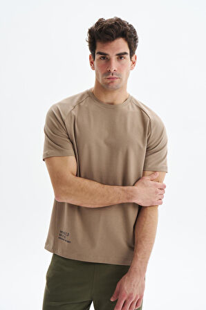 Arma Erkek Regular Fit Basic Reglan Kollu Süprem Bisiklet Yaka Tişört Y29344472202 