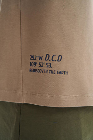 Arma Erkek Regular Fit Basic Reglan Kollu Süprem Bisiklet Yaka Tişört Y29344472202 