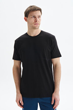 Arma Erkek Regular Fit Yazı Baskılı Süprem Bisiklet Yaka Tişört Y29344472802 