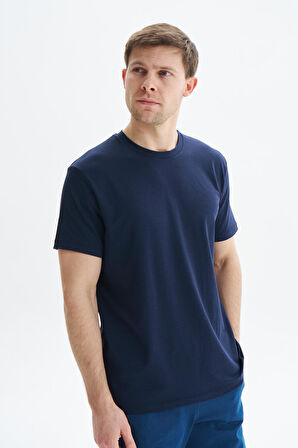 Arma Erkek Regular Fit Yazı Baskılı Süprem Bisiklet Yaka Tişört Y29344472802 