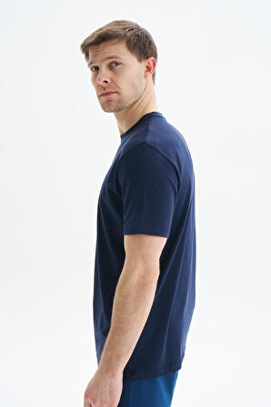 Arma Erkek Regular Fit Yazı Baskılı Süprem Bisiklet Yaka Tişört Y29344472802 