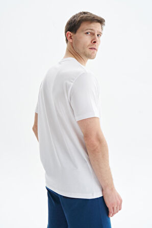 Arma Erkek Regular Fit Yazı Baskılı Süprem Bisiklet Yaka Tişört Y29344472802 