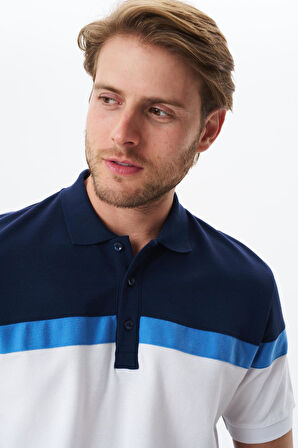 Arma Erkek Regular Fit Basic % 100 Pamuk Pike Polo Yaka Tişört Y29374354702 