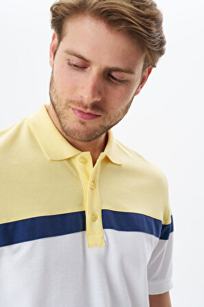 Arma Erkek Regular Fit Basic % 100 Pamuk Pike Polo Yaka Tişört Y29374354702 