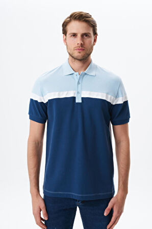 Arma Erkek Regular Fit Basic % 100 Pamuk Pike Polo Yaka Tişört Y29374354702 