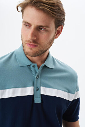 Arma Erkek Regular Fit Basic % 100 Pamuk Pike Polo Yaka Tişört Y29374354702 