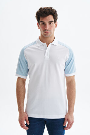Arma Erkek Regular Fit Basic % 100 Pamuk Pike Reglan Kollu Polo Yaka Tişört Y29374354602 