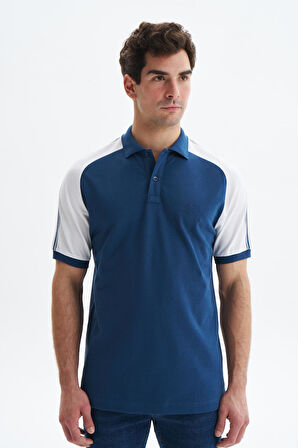 Arma Erkek Regular Fit Basic % 100 Pamuk Pike Reglan Kollu Polo Yaka Tişört Y29374354602 