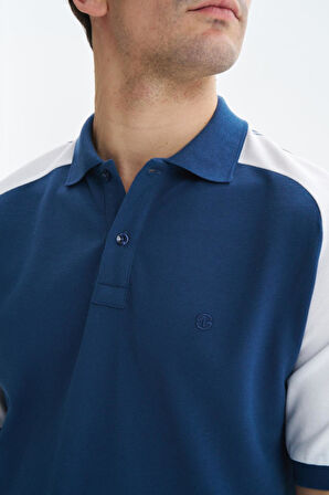 Arma Erkek Regular Fit Basic % 100 Pamuk Pike Reglan Kollu Polo Yaka Tişört Y29374354602 