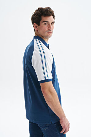 Arma Erkek Regular Fit Basic % 100 Pamuk Pike Reglan Kollu Polo Yaka Tişört Y29374354602 