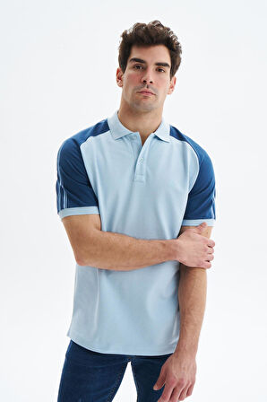 Arma Erkek Regular Fit Basic % 100 Pamuk Pike Reglan Kollu Polo Yaka Tişört Y29374354602 