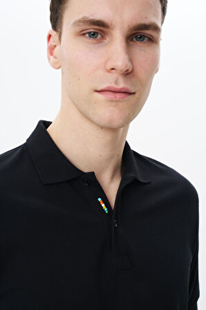 Arma Erkek Regular Fit Basic % 100 Pamuk Pike Polo Yaka Tişört Y29374354802 