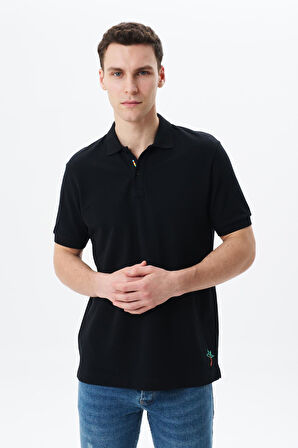 Arma Erkek Regular Fit Basic % 100 Pamuk Pike Polo Yaka Tişört Y29374354802 