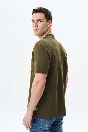 Arma Erkek Regular Fit Basic % 100 Pamuk Pike Polo Yaka Tişört Y29374354802 