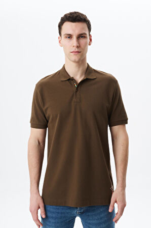 Arma Erkek Regular Fit Basic % 100 Pamuk Pike Polo Yaka Tişört Y29374354802 