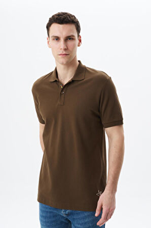 Arma Erkek Regular Fit Basic % 100 Pamuk Pike Polo Yaka Tişört Y29374354802 