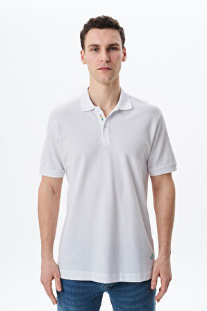 Arma Erkek Regular Fit Basic % 100 Pamuk Pike Polo Yaka Tişört Y29374354802 