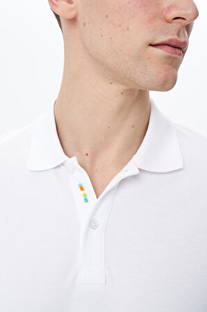 Arma Erkek Regular Fit Basic % 100 Pamuk Pike Polo Yaka Tişört Y29374354802 