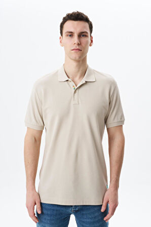 Arma Erkek Regular Fit Basic % 100 Pamuk Pike Polo Yaka Tişört Y29374354802 