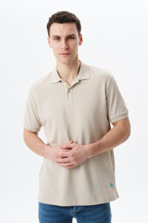 Arma Erkek Regular Fit Basic % 100 Pamuk Pike Polo Yaka Tişört Y29374354802 