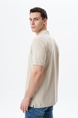 Arma Erkek Regular Fit Basic % 100 Pamuk Pike Polo Yaka Tişört Y29374354802 